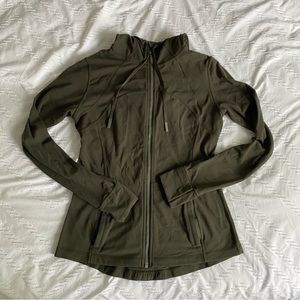 Brand New Lululemon Hooded Define Jacket